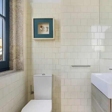 Apartment Stylish Downtown Porto