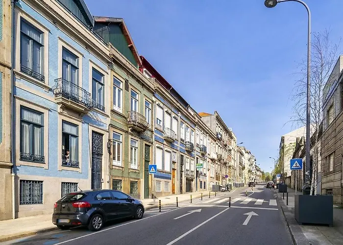 아파트 Stylish Downtown *