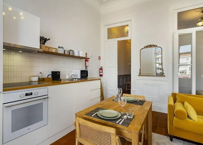 Stylish Downtown 포르투