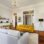 Stylish Downtown דירה פורטו