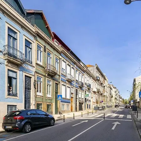 Apartman Stylish Downtown *