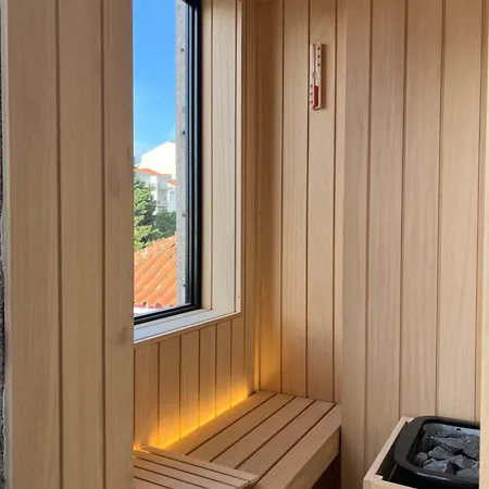 Stylish Downtown Apartament Porto
