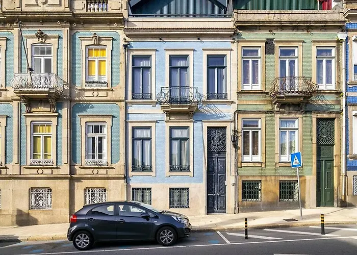 Stylish Downtown * פורטו