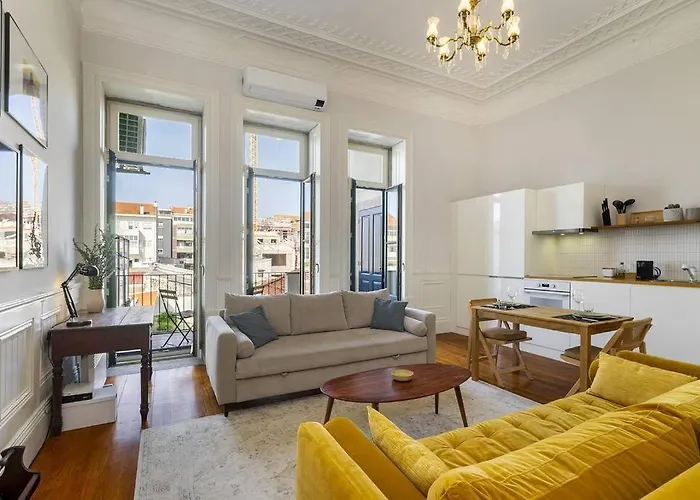 Stylish Downtown * Porto