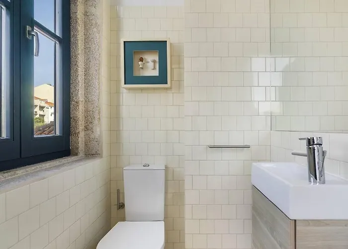 Apartment Stylish Downtown Porto