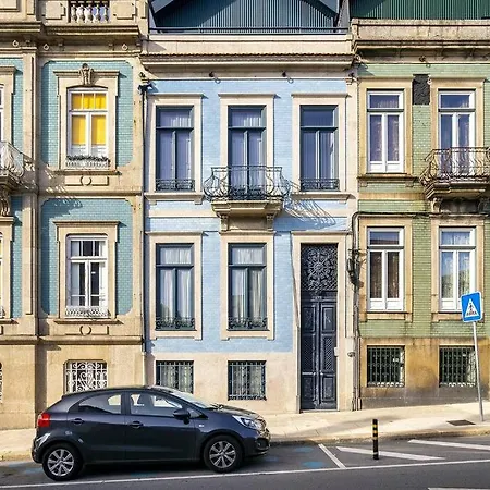 Stylish Downtown * Porto