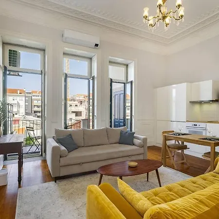 Stylish Downtown * Porto