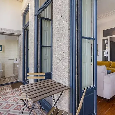 Apartman Stylish Downtown *