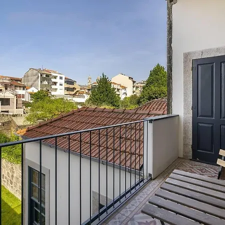 Stylish Downtown Apartman Porto