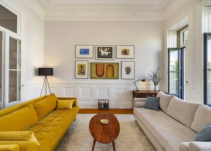 Stylish Downtown ポルト